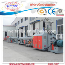 PP-R/PERT/PP/PE Pipe extrusion machine/machinery